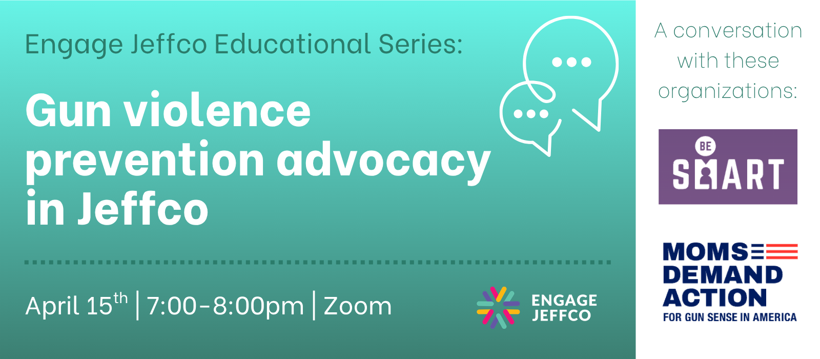 Gun violence prevention in Jeffco