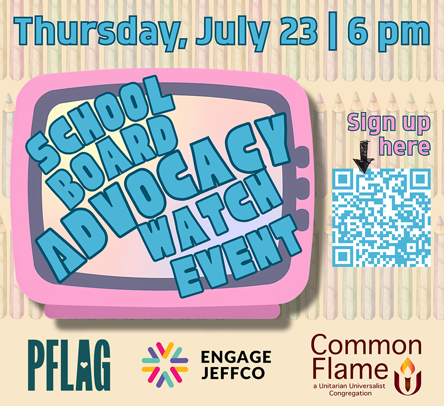 School board advocacy