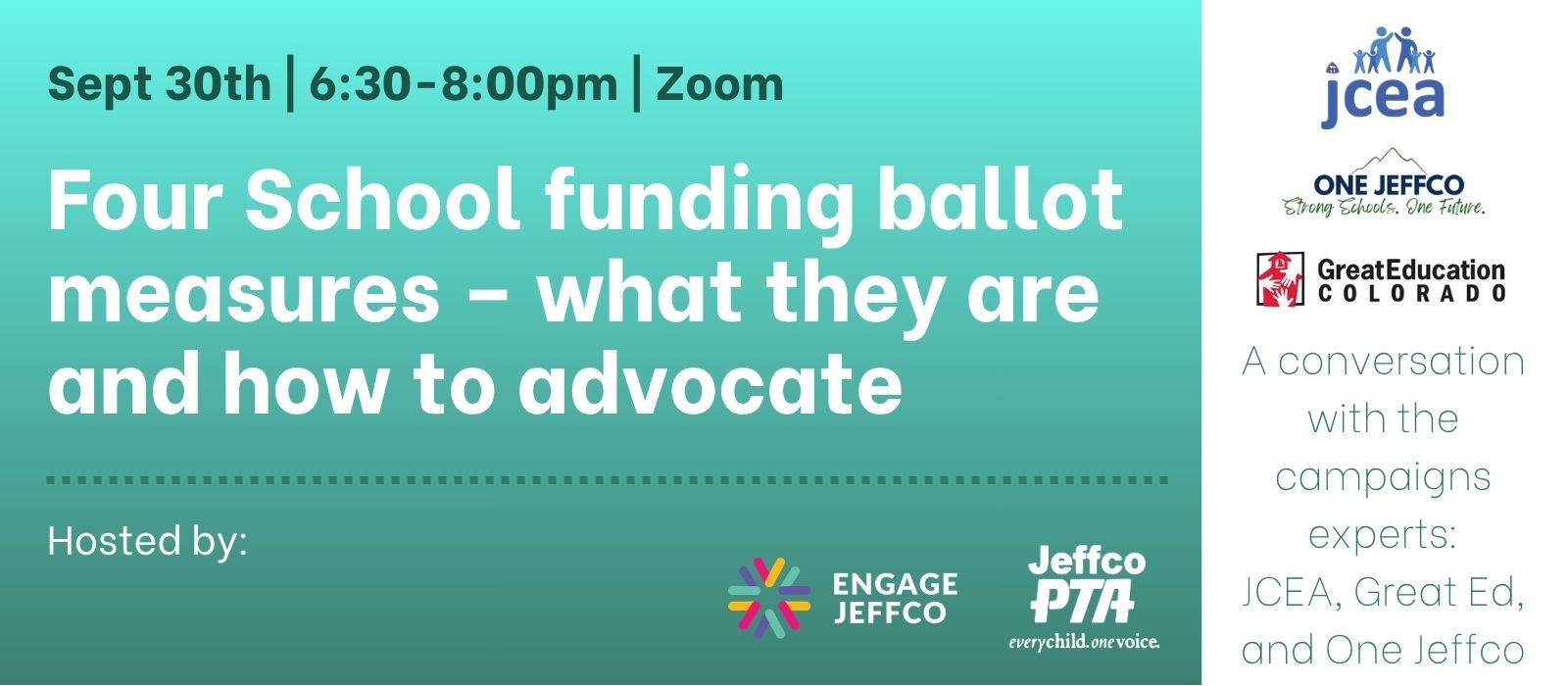 Education Funding Ballot Measures